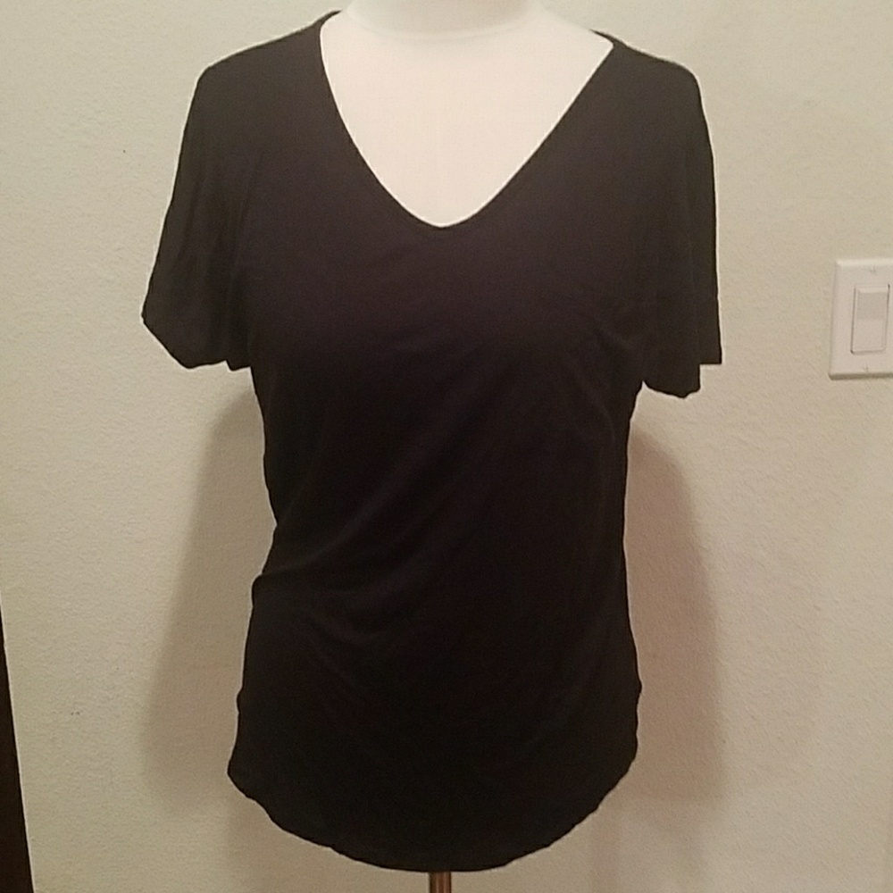 Jersey pocket t-shirt